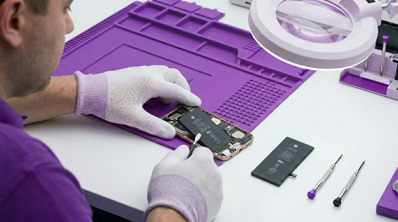 Battery Replacement
