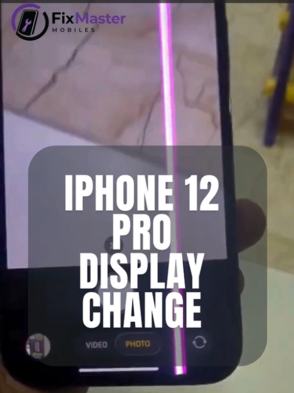 Iphone 12 Pro Display Replacement
